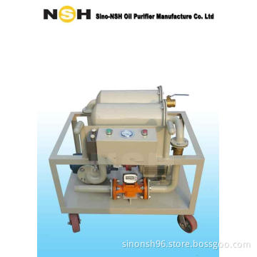 Precision oil purifier (filtration, purification, recycling, treatment) machine